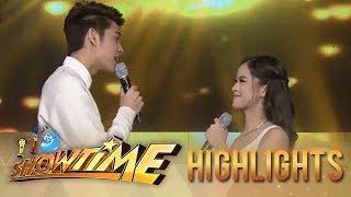 It's Showtime: Donny & Kisses spread love vibes on It's Showtime studio!