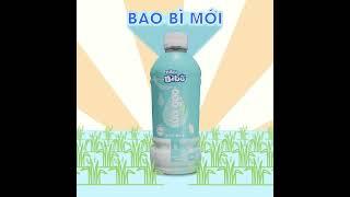  BAO BÌ MỚI, CHẤT LƯỢNG VƯỢT TRỘI CỦA SỮA GẠO BIBABIBO