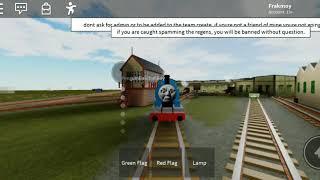 Thomas  Gem of the Rails