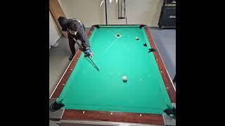 schools almost out #9ballpool #9ball #poolplayer #cuesports #cuesportstraining