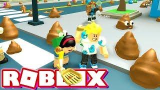 Please, Pick Up After Your Dogs!! - Roblox Scooping Simulator with Gamer Chad - DOLLASTIC PLAYS!