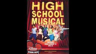 Opening to High School Musical Encore Edition 2006 DVD Australia