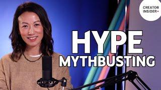 Mythbusting: "Is Hype Pay to Play?"