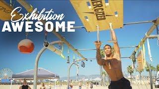 Amazing Solo Athletes | Exhibition Awesome