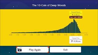 The 10 Coin of Deep Woods - Ninji Speedrun Tutorial Guide