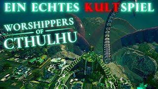 Worshippers of Cthulhu ist ein echtes Kultspiel