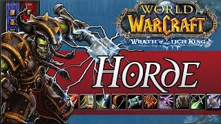 WotLK Horde Race Picking Guide (Racials & Best Race in WoW Classic WotLK)