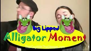 A Big Lipped Alligator Moment! Ear Rape