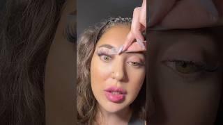 DIY Lash Cluster Tutorial: Natural Cat Eye