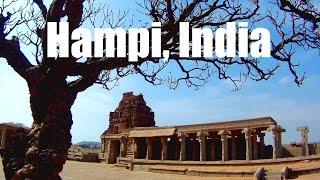 Hampi, India: Exploring Fascinating Hindu Temples