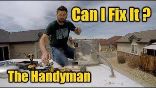 A Handyman Can Fix Anything | THE HANDYMAN |