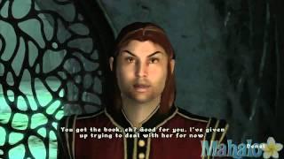 Elder Scrolls 4 Oblivion - Mages Guild Walkthrough 10 - Vahtacen's Secret