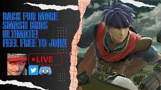 SMASH BROS STREAMS ARE BACK - LET THE FUN BEGIN! - #176