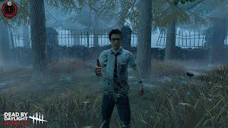 Looping Killers As Baby Dwight | DBD Mobile