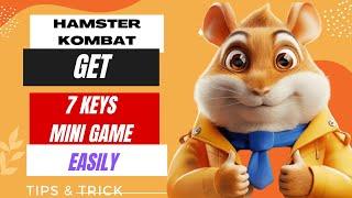 Hamster mini game today 27 July 2024 | Aaj Ka mini Game Kaise Complete Karen| Mini Game Hamster |