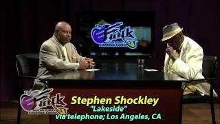 Thomas Shelby & Stephen Shockley  of the Funk group, ''LAKESIDE'' interview w/TheFunkcenter