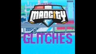 Баги роблокс мэд сити февраль 2022/Glitches roblox mad city february 2022.