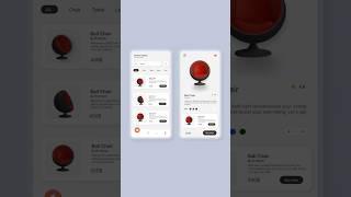 App UI Design | Speed UI Design #uiuxtutorial #uidesign #ui #viralvideo