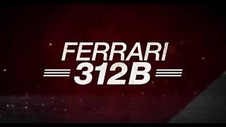 FERRARI 312B - Dal 9 all'11 ottobre al cinema