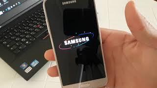 Hard reset Samsung J3 6  طريقة فورمات  الهاتف