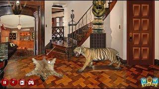 Wow Taxidermy House Escape walkthrough.