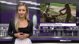 Special Forces soldier arrested | Military Times Minute