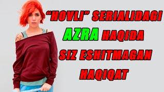 JEREN MORAY (AZRA) haqida siz nimalarni bilasiz ?