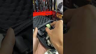 Reel BC Seasir M1 Double Spool & Eva Storage Bag #shorts #short #shortvideo #shortsvideo
