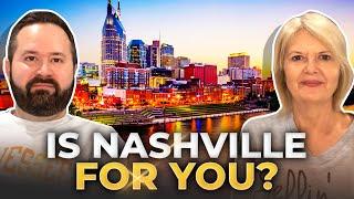 DISCOVERING Nashville TN: Pros And Cons & Local Insights REVEALED! | Relocating To Nashville TN 2024