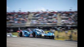 LIVE Onboard #36 | Alpine Endurance Team | Race #6HFuji