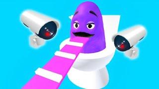 Roblox ultra easy obby gameplay frieleaf