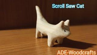 3D Toy on Scroll Saw for Beginners