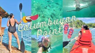 Calumbuyan Point Calatagan BATANGAS | Part 2 | #WanderJie Ep. 005