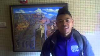 CSM Alum Nate Jackson msg to Bulldogs