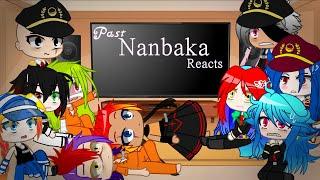 Past Nanbaka reacts |GCRV|Nanbaka |SPOILERS!! |RUS/ENG |RE-UPLOAD