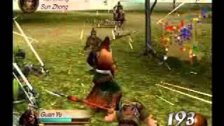 Dynasty Warriors 3 - 500 Subscribers, 500 Kills