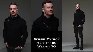 Sergei Egorov | PROMO VIDEO