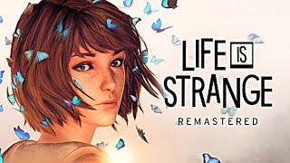 Life is Strange Remastered Часть 1