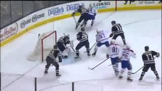 Montreal Canadiens Vs Columbus Blue Jackets. January 14th 2015. (HD)