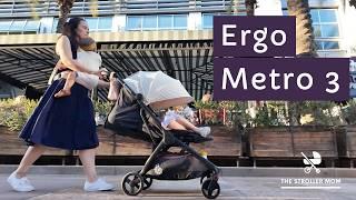 Ergobaby Metro 3 Review | Best New Travel Stroller in 2025?