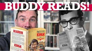 The  joy of buddy reads