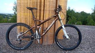 Легкий ремонт Specialized Enduro Pro Carbon