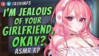 I've Always Wanted To Be Your Girlfriend  | ASMR RP [F4M] [Wholesome] [Friends to Lovers] [Kiss]