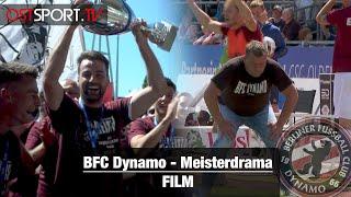 Das MEISTER-DRAMA des BFC Dynamo | OSTSPORT.TV