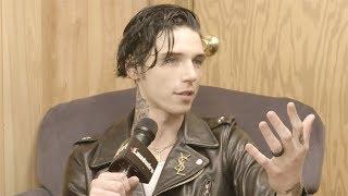 Black Veil Brides' Andy Biersack: New Solo Album + Memoir