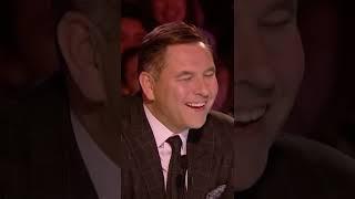 Hilarious "Financial Crisis". Joke In Britain's Got Talent