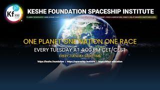 369th One Planet One Nation One Race for World Peace; March 11, 2025