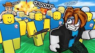 ROBLOX NOOB ARMY TYCOON