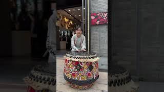 Try to Drumming #drumming #kids #cute