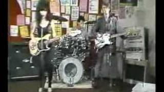 The Alley Cats - "It Only Hurts The First Time"